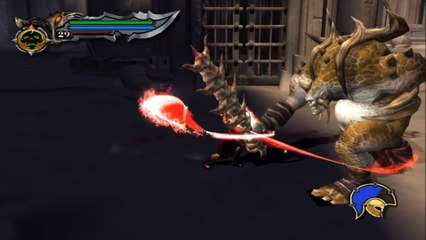 God of War 1 HD - Campaña Español - Parte 12