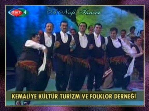 KEMALİYE KÜLTÜR TURİZM VE FOLKLOR DERNEĞİ - Sırtlama Gece Gün Oyunu