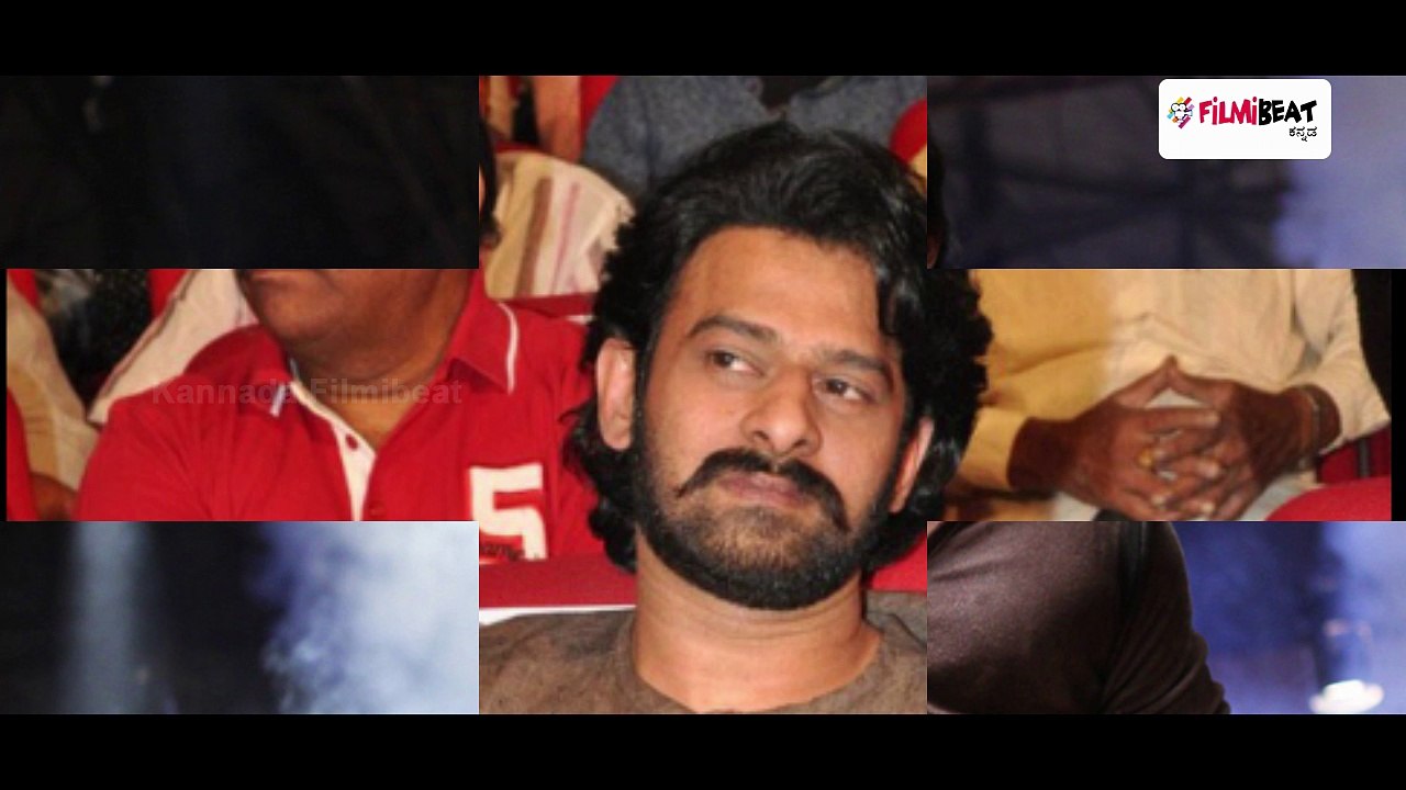 Prabhas Learning Hindi For Bollywood Entry | Filmibeat Kannada