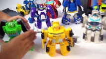 NEW! TRANSFORMERS RESCUE BOTS QUICKSHADOW MORBOT RACE BUMBLBEE BLURR HIGH TIDE TOYS-ZH