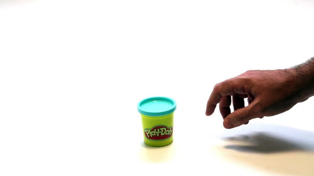 Trolls Poppy playing guitar Play Doh Stop Motion animation claymation-Ms