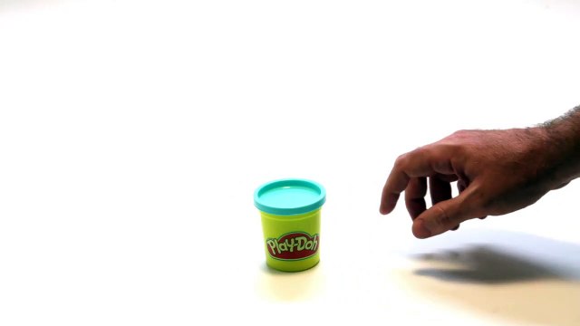 Trolls Poppy playing guitar Play Doh Stop Motion animation claymation-Ms