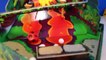 Dinosaur RAPTOR RUN Board Game _ Dinosaur Board Games for Kids Family Fun Dinosaurs Video-gEH