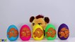 Disney The Lion Guard Play-Doh Surprise Eggs Opening Fun With Kion  Ckn Toys--MgW3aI2