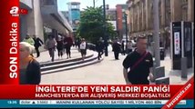 Manchester'da yeni bomba paniği