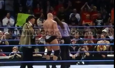 21 May 2017 Brock Lesnar KISS Stephanie McMahon But See Whats Happen after This