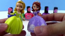 DIY Color Changing Disney Jr  Princess Sofia & Amber Color Changers - Toy Box Magic-XnDDVNPP