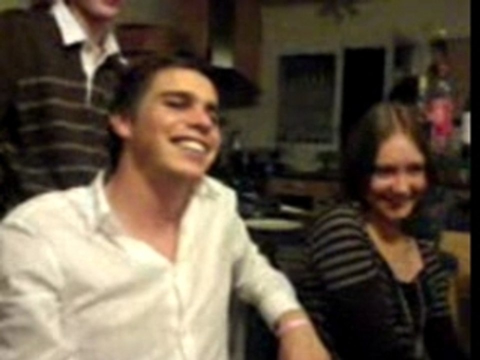 Soirée entre couzs - 06/10/07