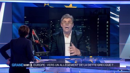 Bruxelles : la zone euro se penche à nouveau sur le cas de la Grèce