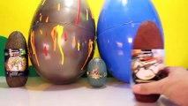 Giant DINOSAUR EGGS Surprise Toy Dinosaurs Jurassic World Toys, Volcano Egg, Dino Dig Videos-2HA_Z