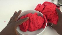 DIY Candy M&M's Kinetic Sand Cake Play Doh Braids Barbie GlamCamper Van Hello Kitty-Lb48T284