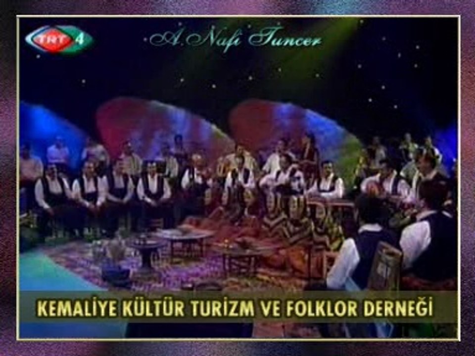 KEMALİYE KÜLTÜR TURİZM VE FOLKLOR DERNEĞİ - Sabahın Seher Vaktinde