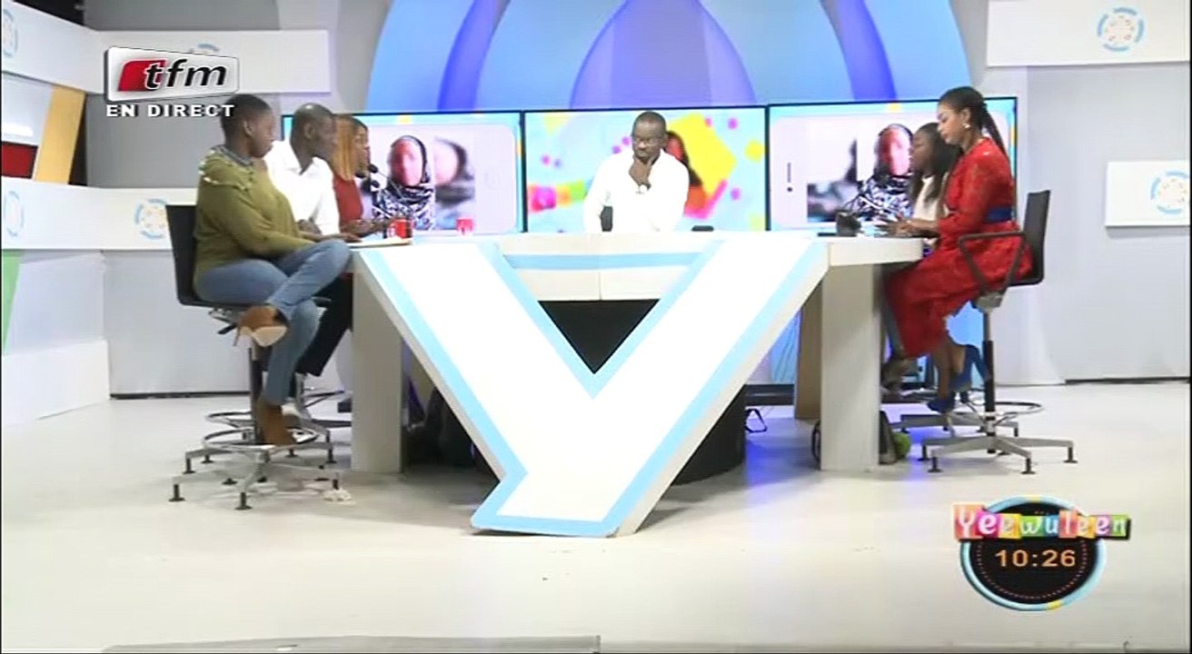 Le cri  de colère de Bijou Ndiaye contre les violeurs "on doit voter une loi qui quinconce viole niou castrer la"