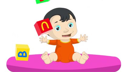 Five Little Monkeys George Jumping on the Bed - Kids Song - Nursery Rhymes-JI