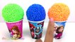 Super Surprise Play Foam Balls Surprise Toys Disney Kinder Joy Learn Colors Numbers Play Doh Ducks-VaV8uw_