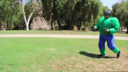 Power Rangers vs Hulk vs Spiderman vs Joker vs Batman Compilation Movie Parody Funny Kids Superhero-7De