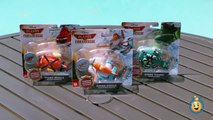 Disney Planes Fire and Rescue Water Toys Hydro Wheels Pontoon Dusty Blade Ranger Windlifter Planes 2-3NY9
