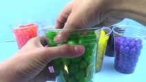 Learn Colors with Jelly Beans Toy Surprises! Best Learning Video for Toddlers! Toy Box Magic-tKKqZn
