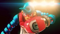 ARMS - Tráiler con características