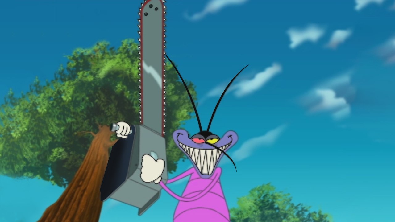 Oggy and the Cockroaches - Seven Minutes and Counting (S02E109) Full Episode