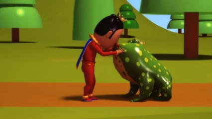 【Hangcock】Ep14 Magic Princess 2 -Dirty Animation(Eng-sub)