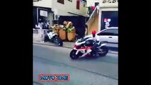 Motorbike Fails Wins   Motorcycle Stunt Fail   Wiasdn Compilation