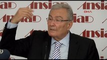 Antalya Baykal' Dan Kılıçdaroğlu Na Cumhurbaşkanlığı Çağrısı Aday Olacaksan Ol, Bitti