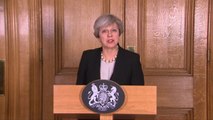 Theresa May increases UK terror threat level from severe to critical