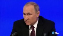 Putin praises Trump, thinks Democrats are sore losers-vBsYVFedau8