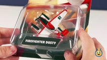 Disney Planes Fire and Rescue Toys Dusty Windlifter Blade Ranger Helicopters Diecasts Planes 2 Movie-EI