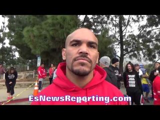 Ray Beltran TRAINS MMA FIGHTERS "THEY NEED TO FOCUS A LIL MORE ON STRIKING" TALKS McGregor/Diaz