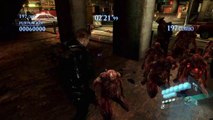 Resident Evil 6 Mercenarios sin piedad Chris y Jake