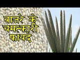 बाजरे के चमत्कारी फायदे || Health Benefits of Millet || Health Tips By Shristi