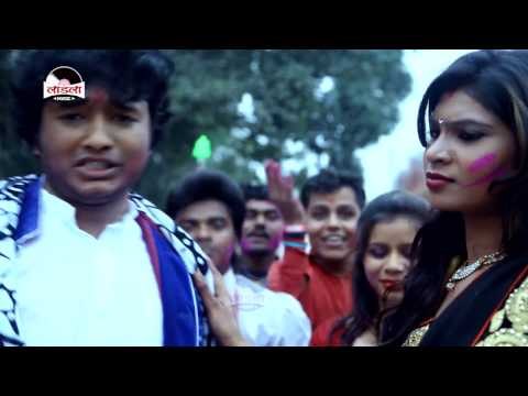 साड़ी देले नाशी -Sari dele nashi Subhash Raja bhojpuri hot holi video 2016