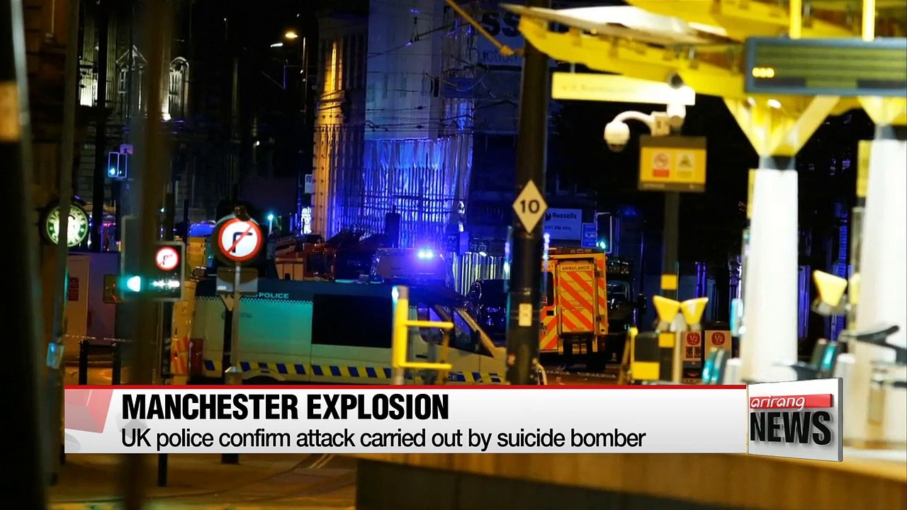 Worst terrorism incident in UK since 2005