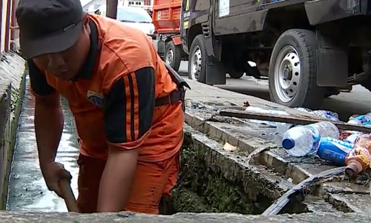 Tim PPSU Menindaklanjuti Aduan Warga