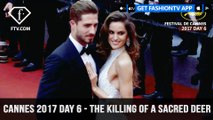 Cannes Film Festival 2017 Day 6 Part 1 - The Killing of a Sacred Deer | FTV.com