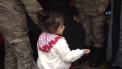 Şehit Uzman Çavuş Hasan Sevinç Gözyaşları ile Uğurlandı