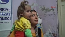 Şırnak Akciğer Yetmezliği Hastası 2 Yaşındaki Arjin'in Dramı