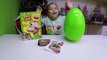 GROSS BOOGERS GOOEY LOUIE Game Family Fun Big Surprise Toys Egg Opening Grossery Gang Toy Surprises-du6VgQY