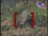 Indian Army destroys Pak posts in Nowshera, releases video - Tv9 Gujarati