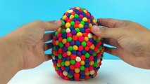Giant Dippin Dots Play Doh Egg Thomas & Friends Paw Patrol Toy Box Magic-_s82