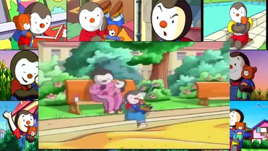 Tchoupi et Doudou En Francais Saison 1 Episodes Le Film part 2/2