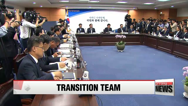 Moon's advisory committee to receive briefings from gov't ministries