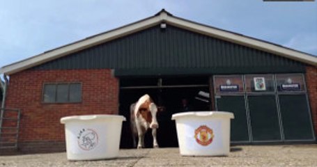 Kahin İnek, "Avrupa Ligi'ni Ajax Kazanır" Dedi