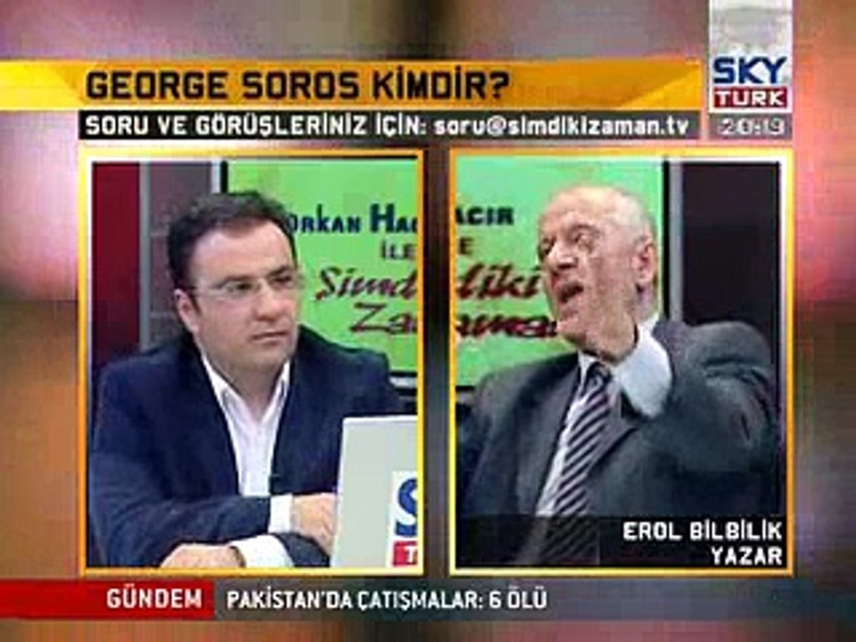 Erol Bilbilik Şimdiki Zamanda; Yeni Soğuk Savaş ve Türkiye -Bölüm 3