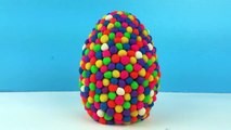 Giant Dippin Dots Play Doh Egg Thomas & Friends Paw Patrol Toy Box Magic-_s82KG