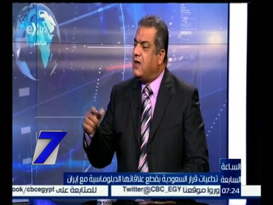 الساعة السابعة | الزنط : كنت أنتظر رد فعل قوي من مجلس التعاون الخليجي