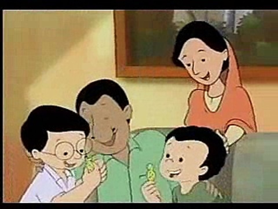 Amazing kids cartoon story -save kids ,make kids don't make slave-2017