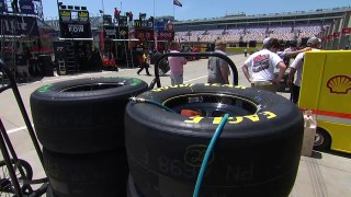 NASCAR adds option tire for All-Star Race
